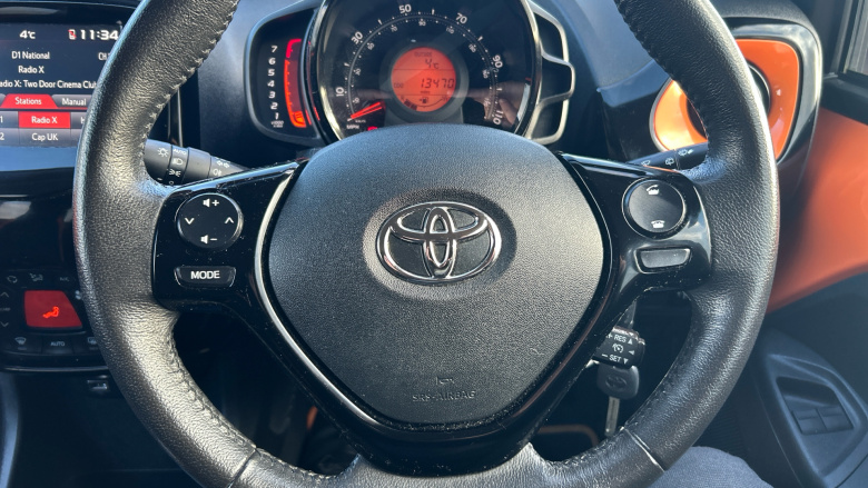 Toyota Aygo 1.0 VVT-i X-Cite 6 5dr Petrol Hatchback